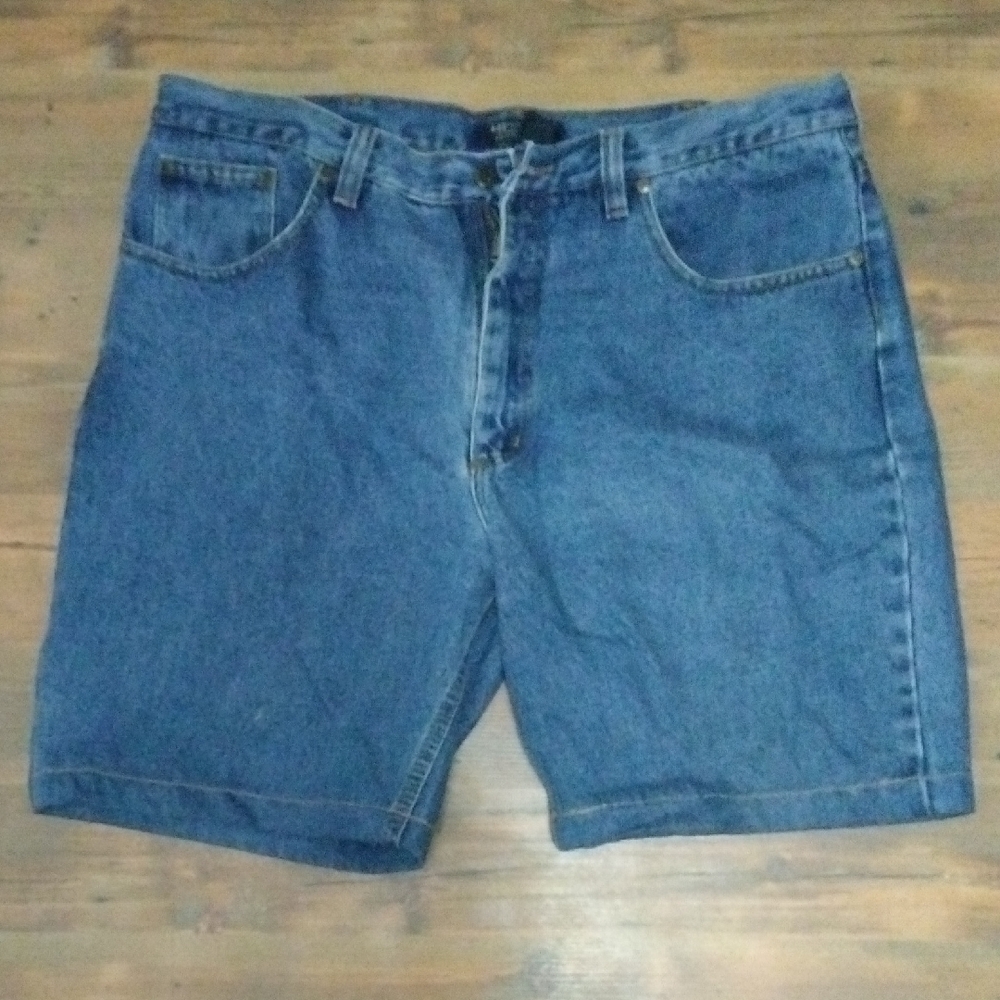 5.11 Tactical Men's Indigo Jean Shorts